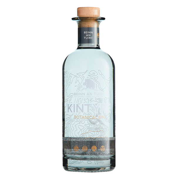 Kintyre Botanical Gin - 43%